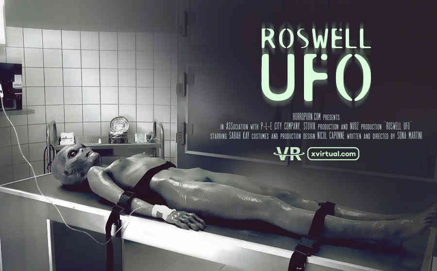 Xvirtual VR porn studio alien scne