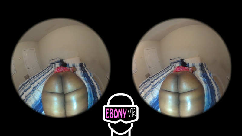 Ebony VR Girls big ass