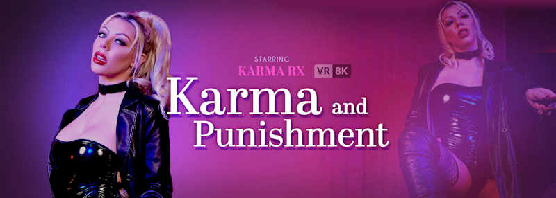 Karma and Punishment VR Bangers with Karma Rx preview