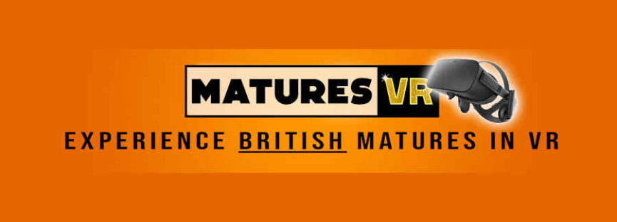 Matures VR logo for studio review feature