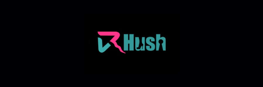 VR Hush Logo