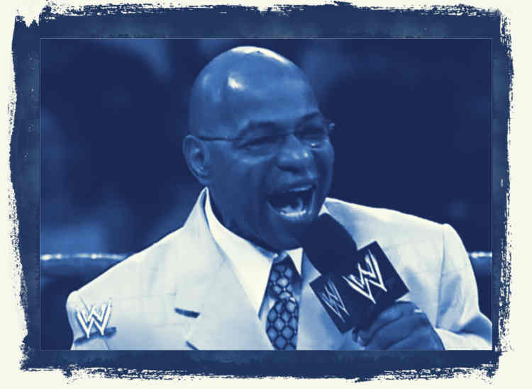 Teddy Long