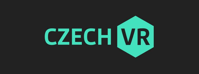 Czech VR logo for the interview article