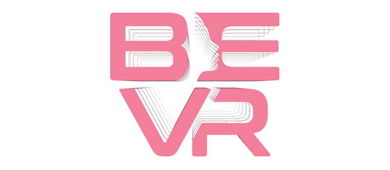 Blush Erotica VR pink logo