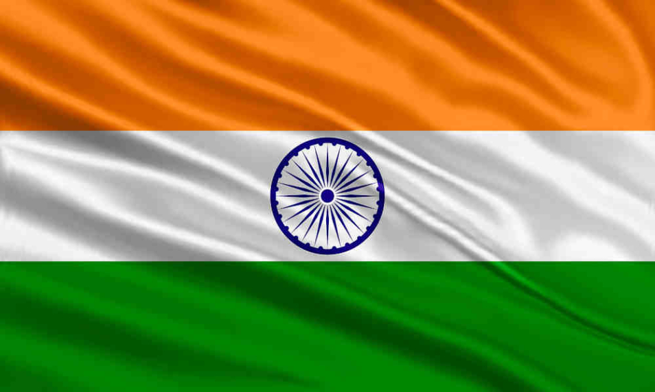 Indian flag