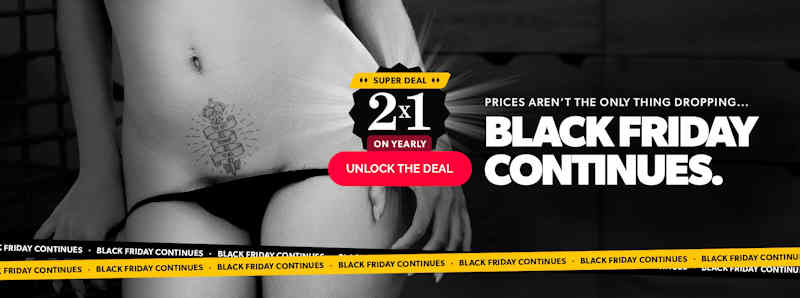 Virtual Real Porn Black Friday 2025